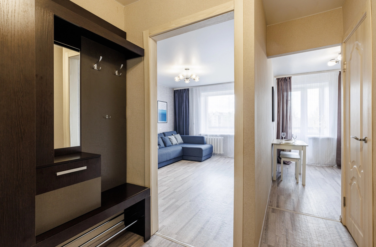 Квартира на Фрунзе 6