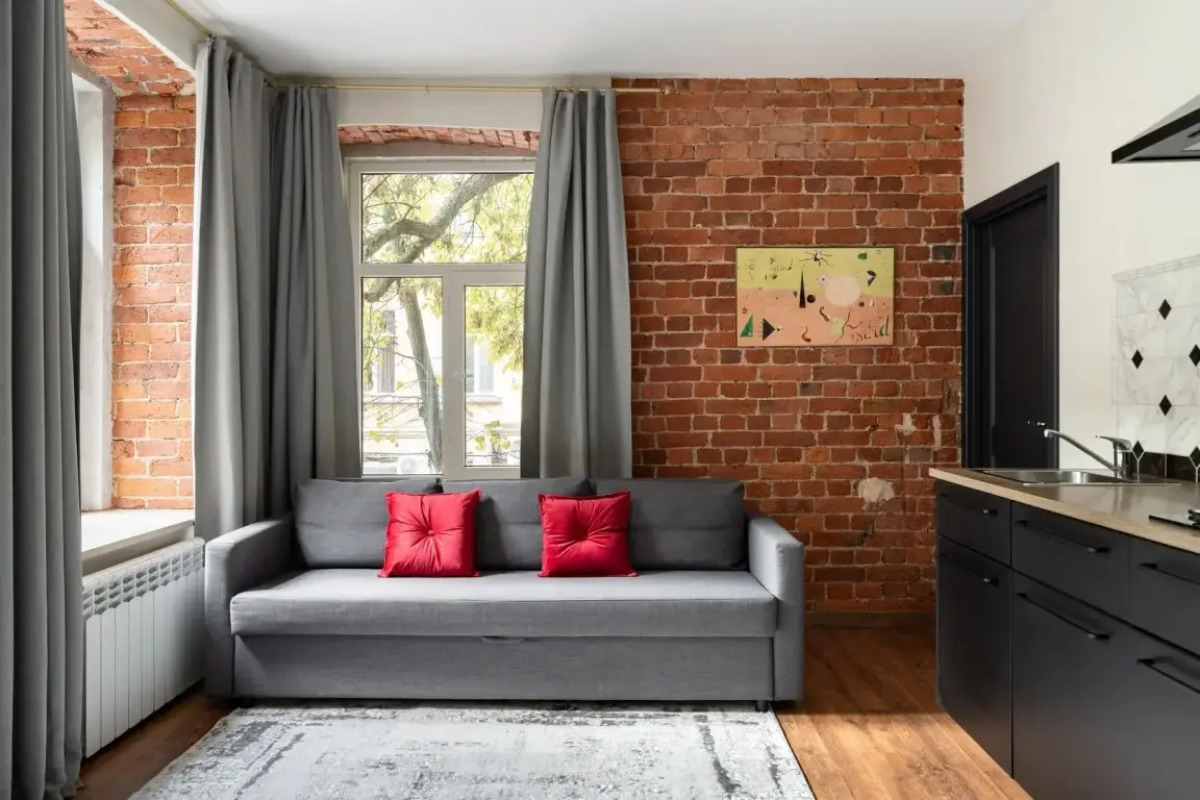 Апартаменты Letyourflat Loft на улице Восстания