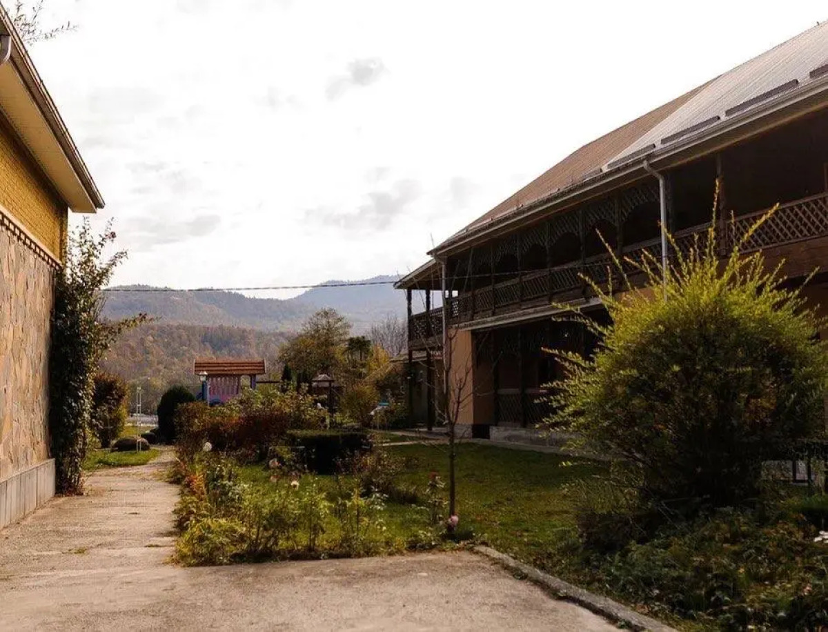 Гостевой дом Юлена