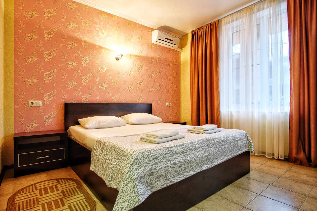 Отель Келешбей