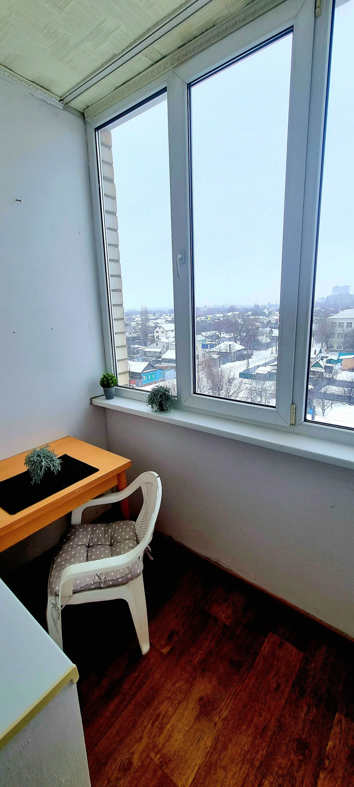 Апартаменты на Степной