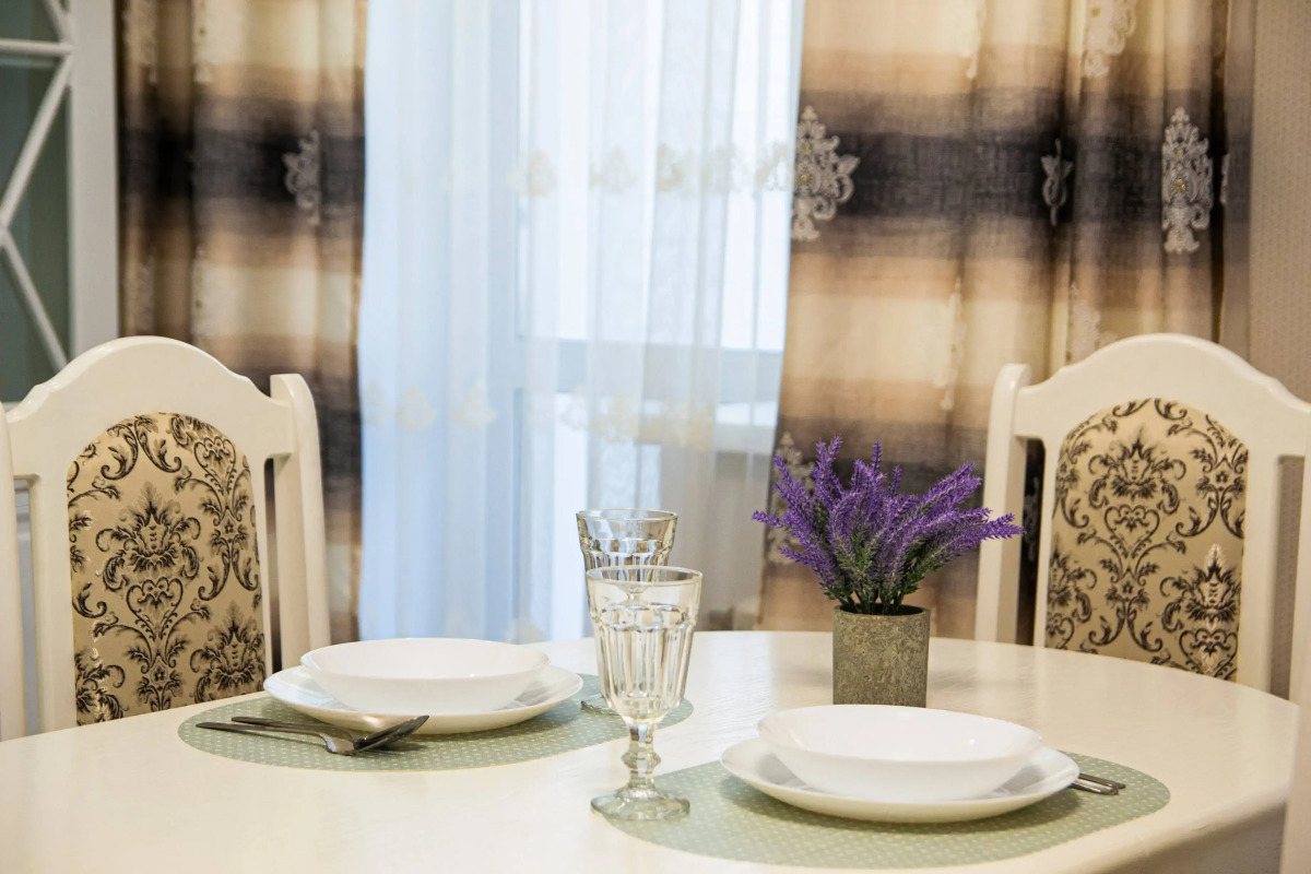 Апартаменты на Красном пути