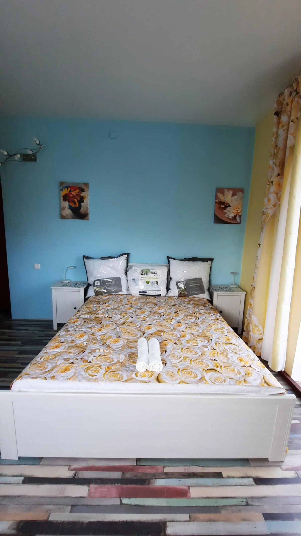 Гостевой дом Синее море