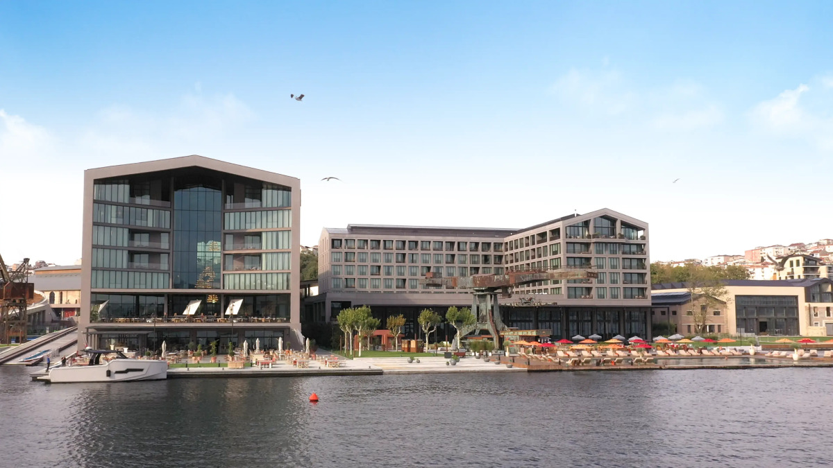 Rixos Tersane Istanbul