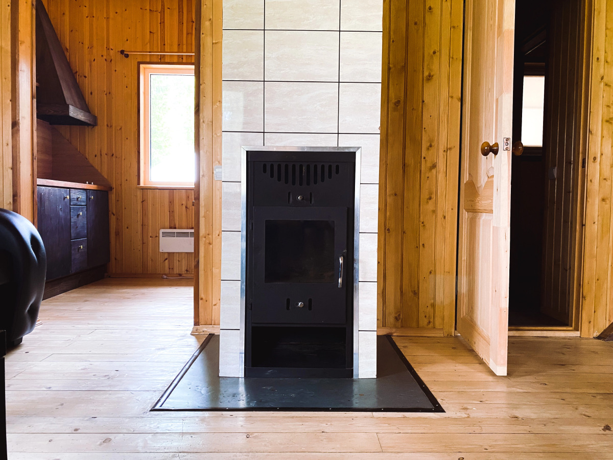 База отдыха Сямозеро