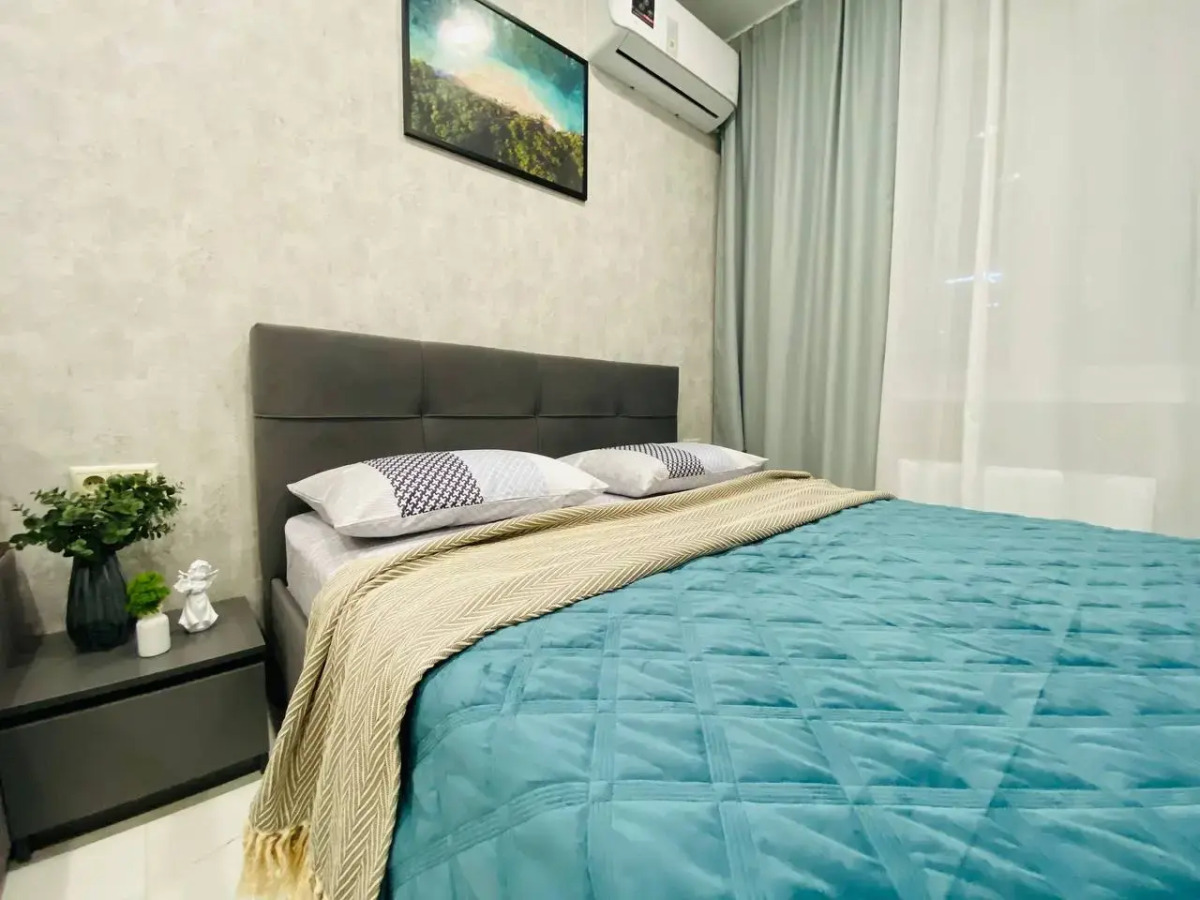 Квартира Люкс Бирюзовый Холидей