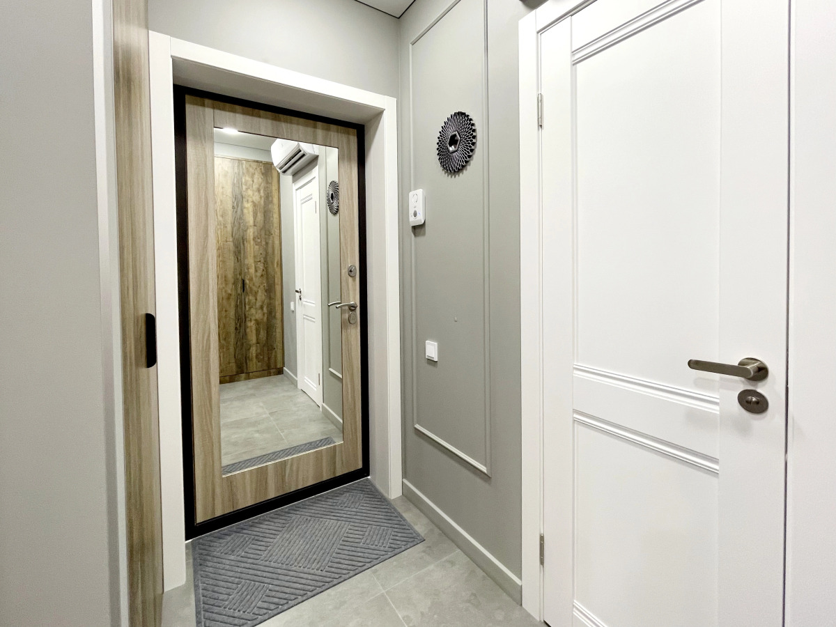 Квартира Новые лофт апартаменты в центре