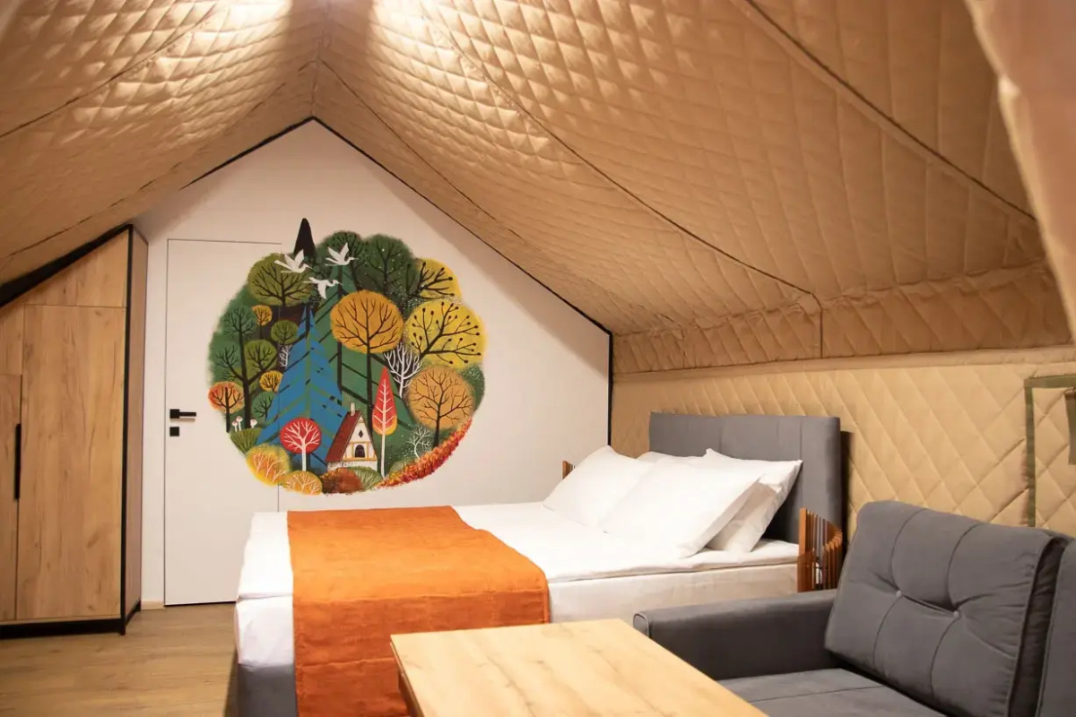 База отдыха Маламут Ленд