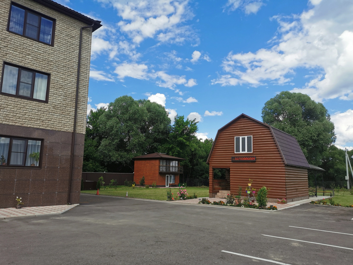 Гостевой дом Светлана