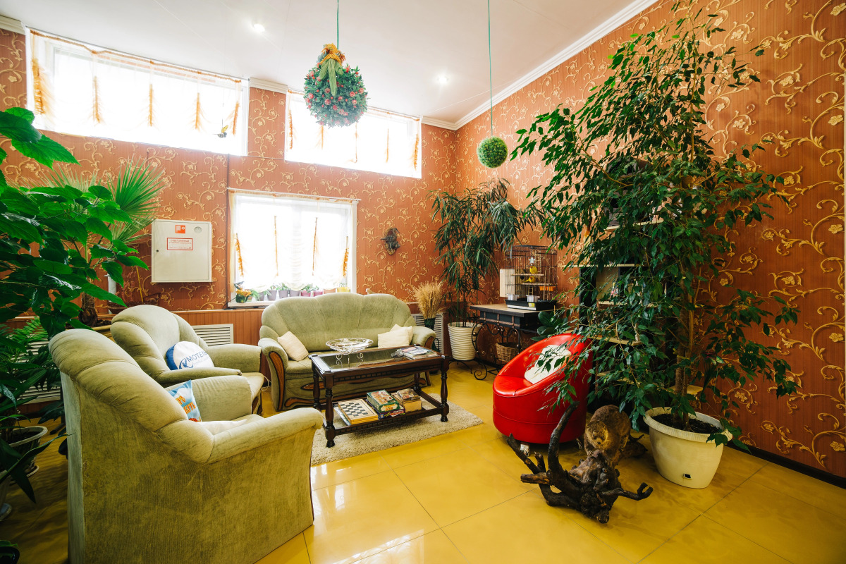 Отель Курский Соловей