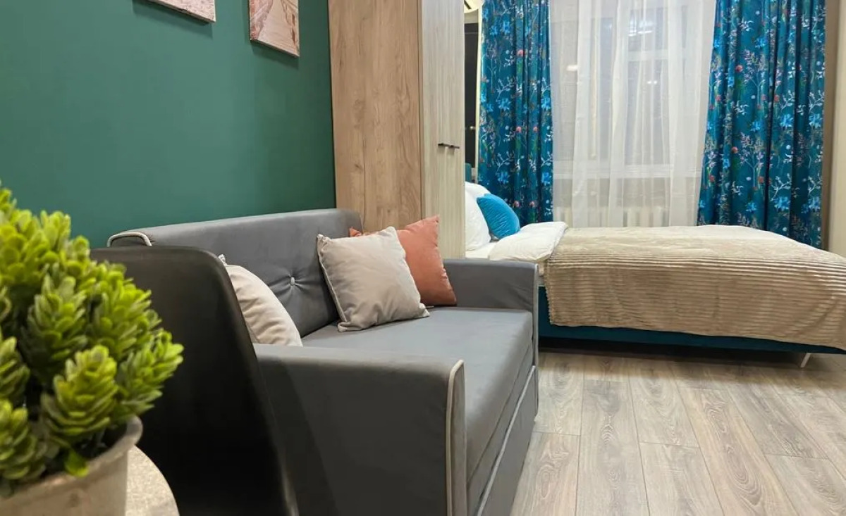 Апартаменты на улице Содружества 66/110