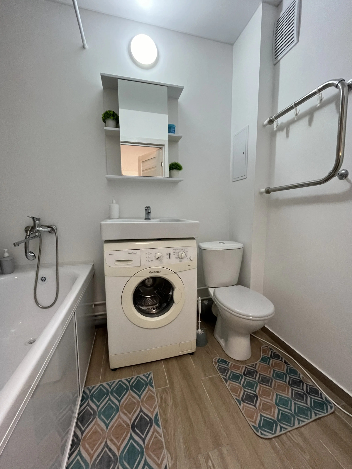 Апартаменты Privi House на Архитектора Берша 42