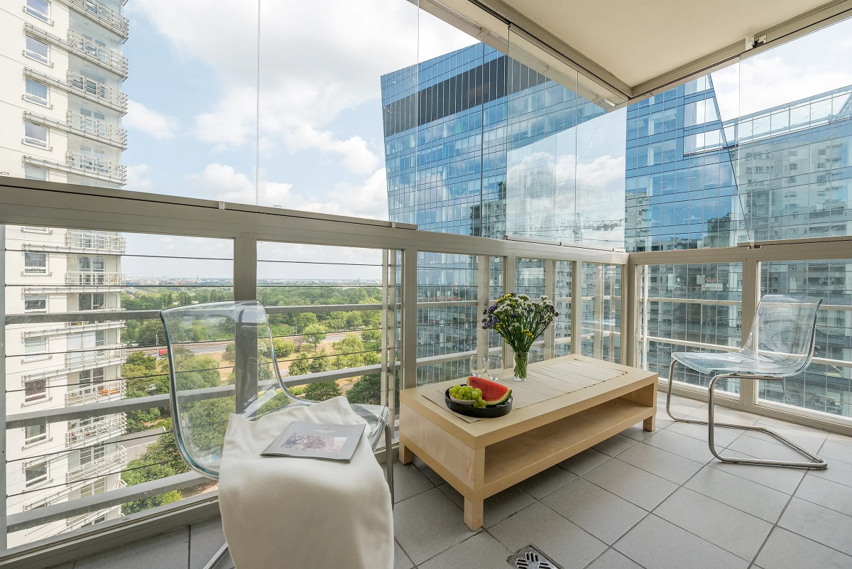 Апартаменты P&O Arkadia