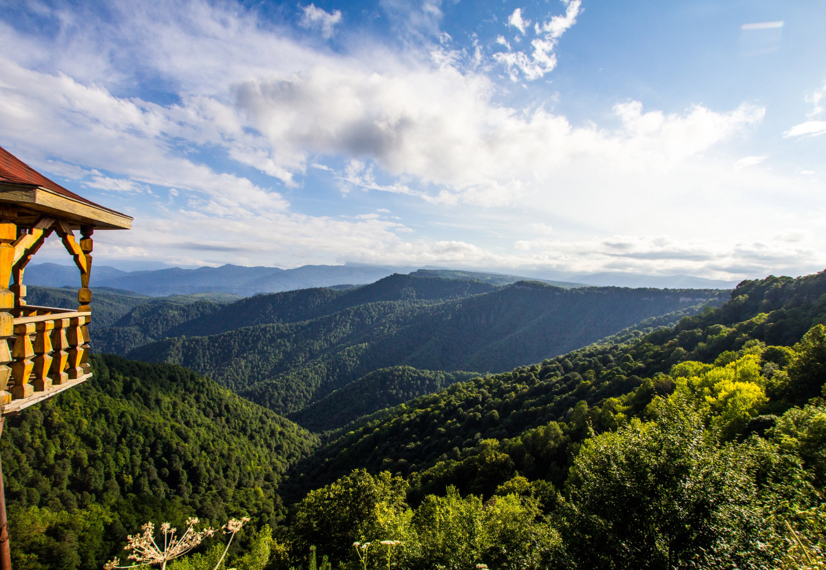 Отель Туристический Комплекс Горное Настроение