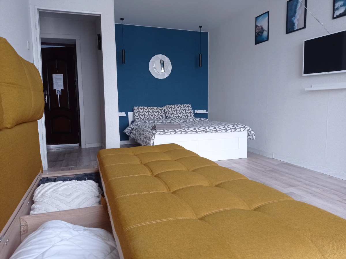 Квартира Видовая квартира cамостоятельное заселение