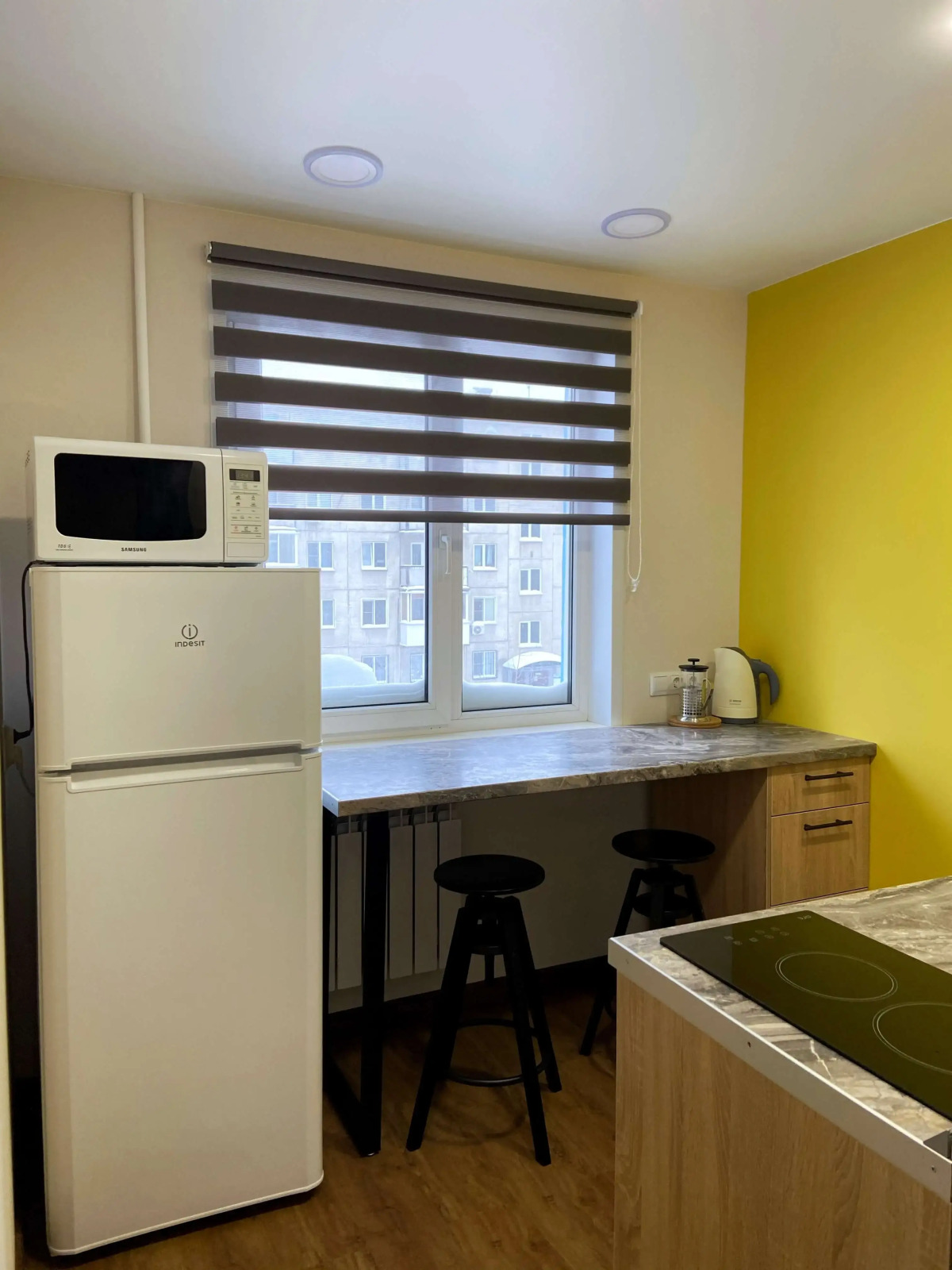 Апартаменты Красный Проспект