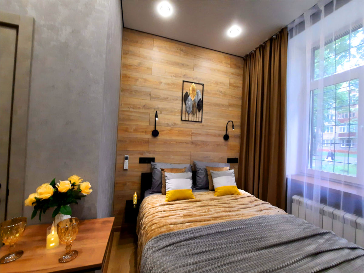 Апартаменты Нептун