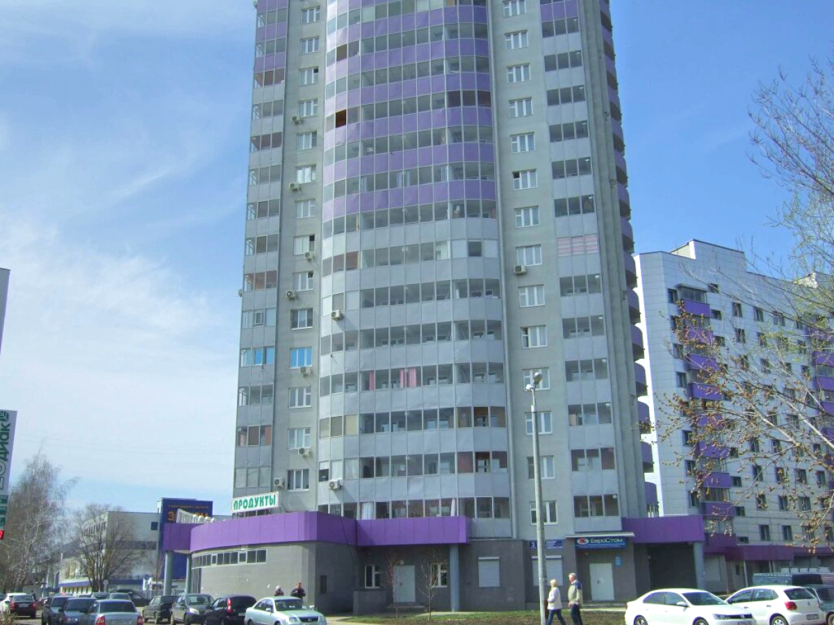 Апартаменты Business Studio