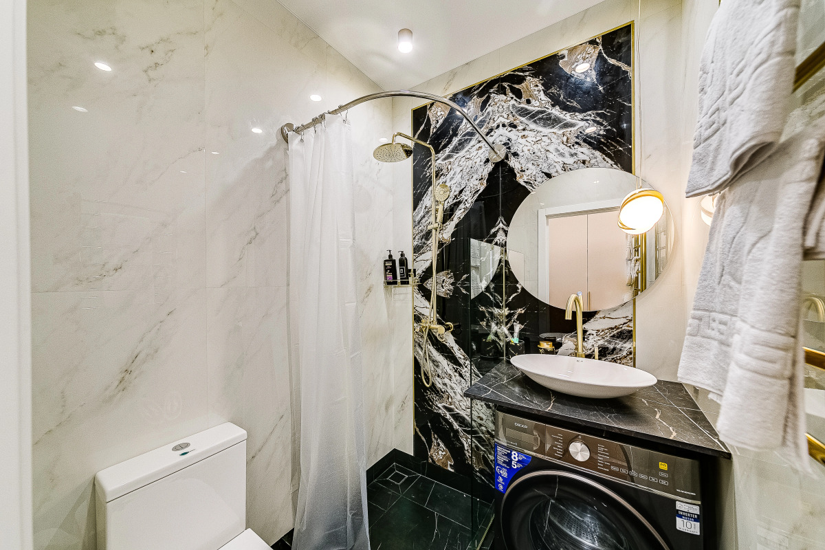 Апартаменты 622/2 Art Aparts в ЖК Headliner