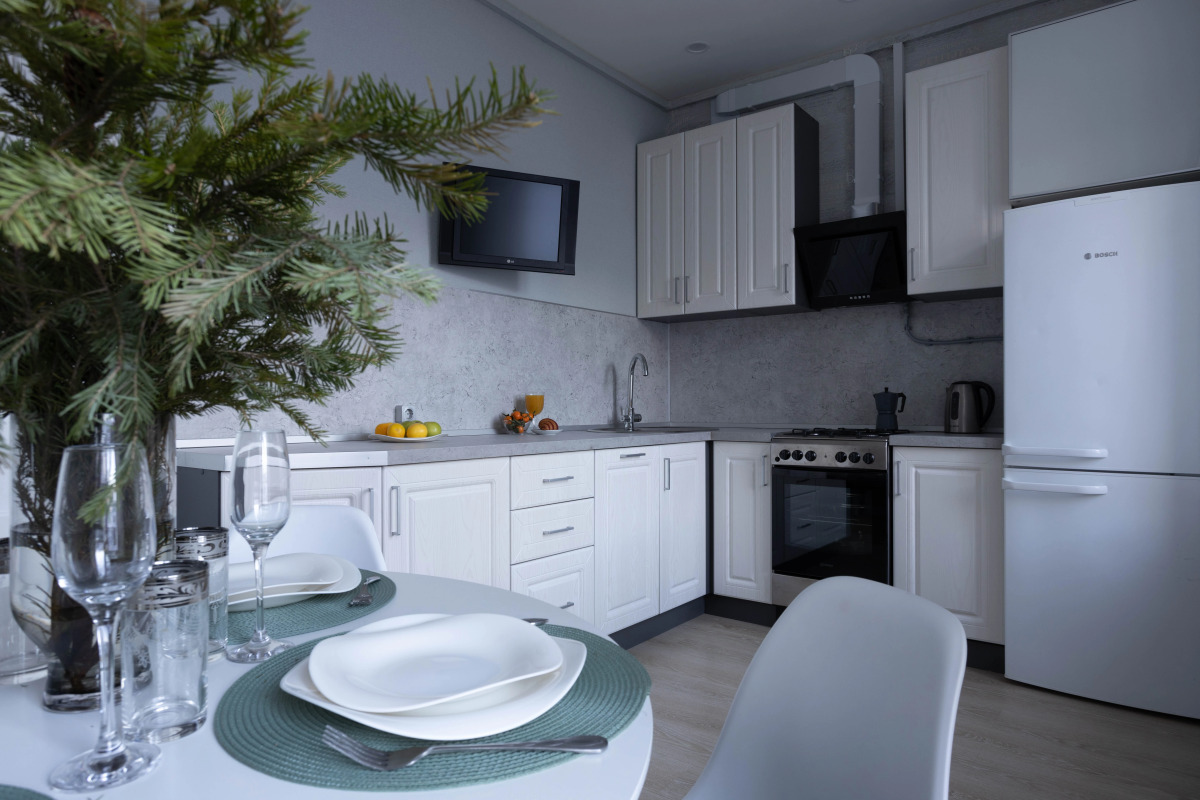 Апартаменты MyhomeYourhome на Верейской 2\60