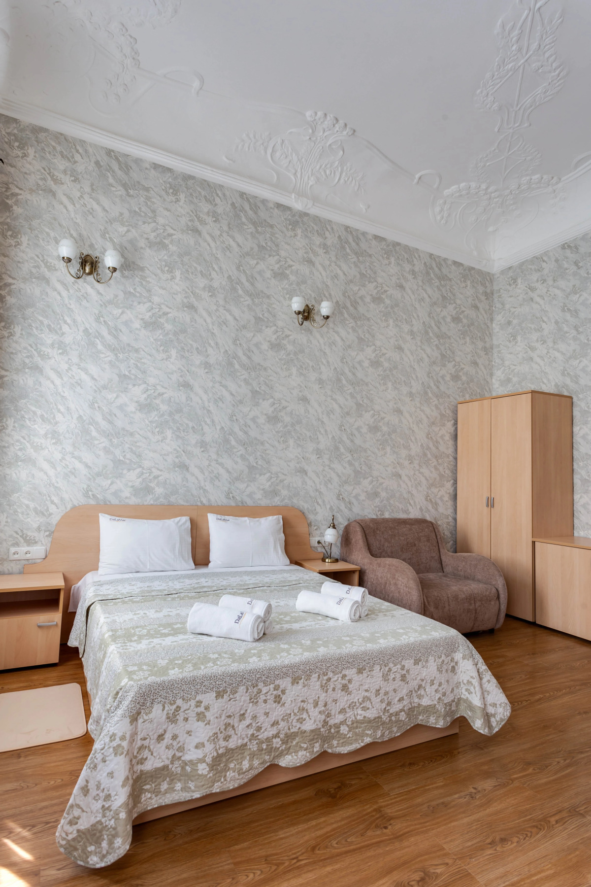 Меблированные комнаты DalaMar