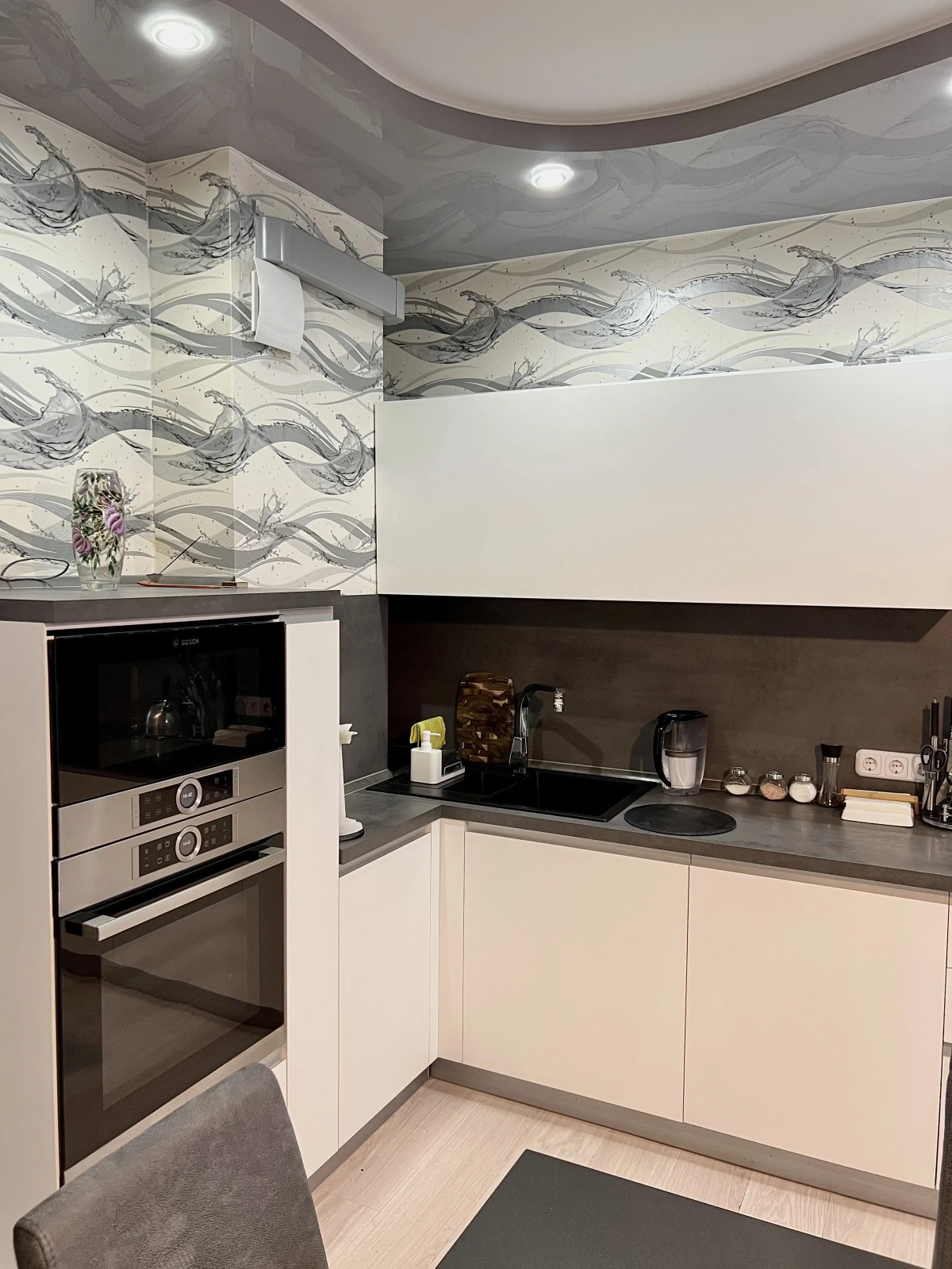 Квартира Двухкомнатная в центре Минска на сутки/недели/месяцы 2 лоджии