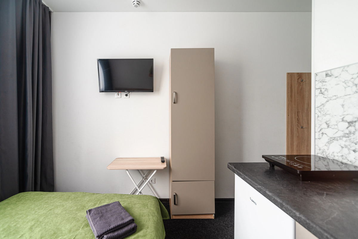 Апарт-отель Нижний Ораниенбаум (102)