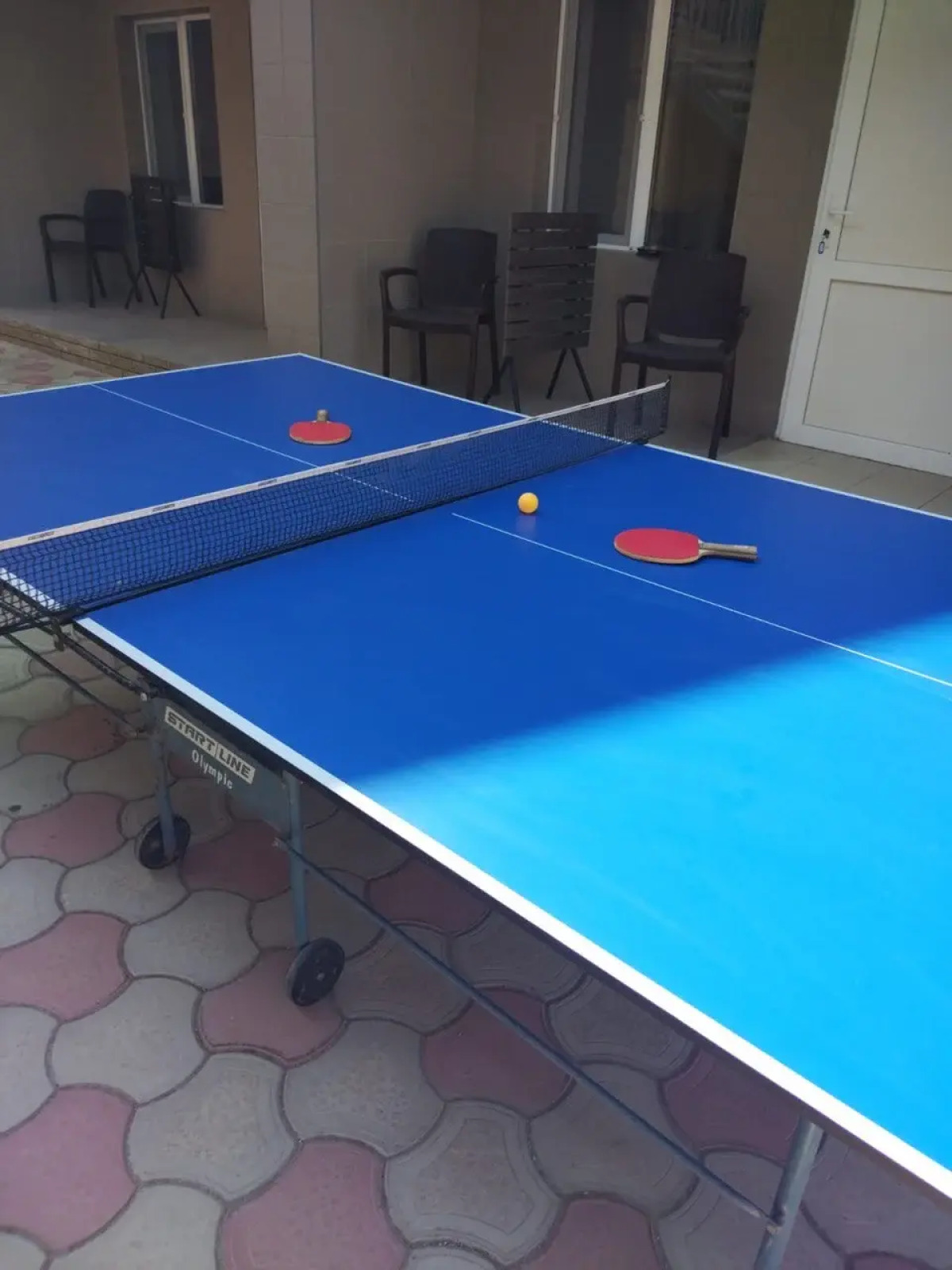 Апартаменты ZetPark 6