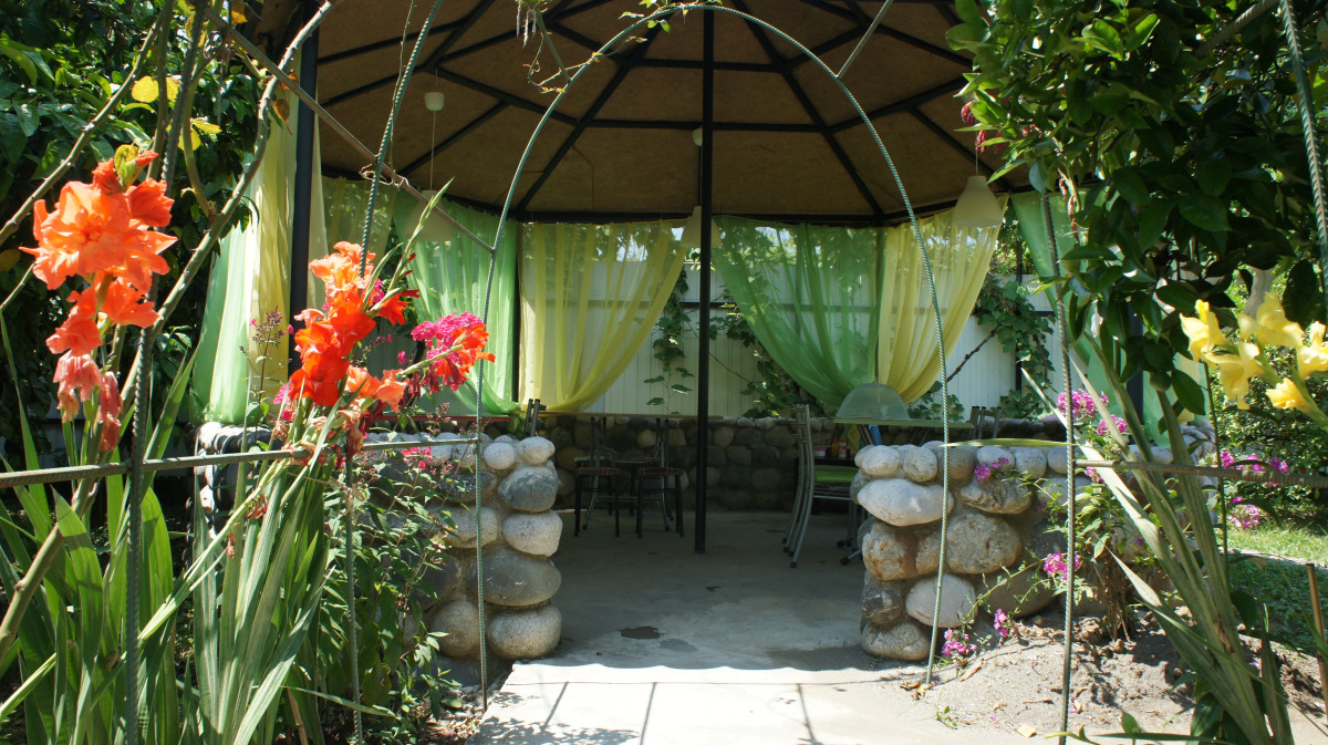 Гостевой дом Лукоморье в Алахадзе