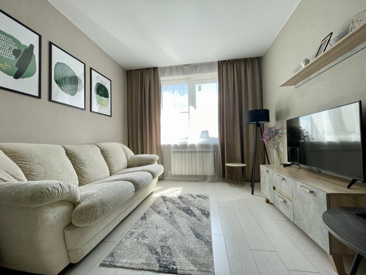 Апартаменты в 5 минутах от центра