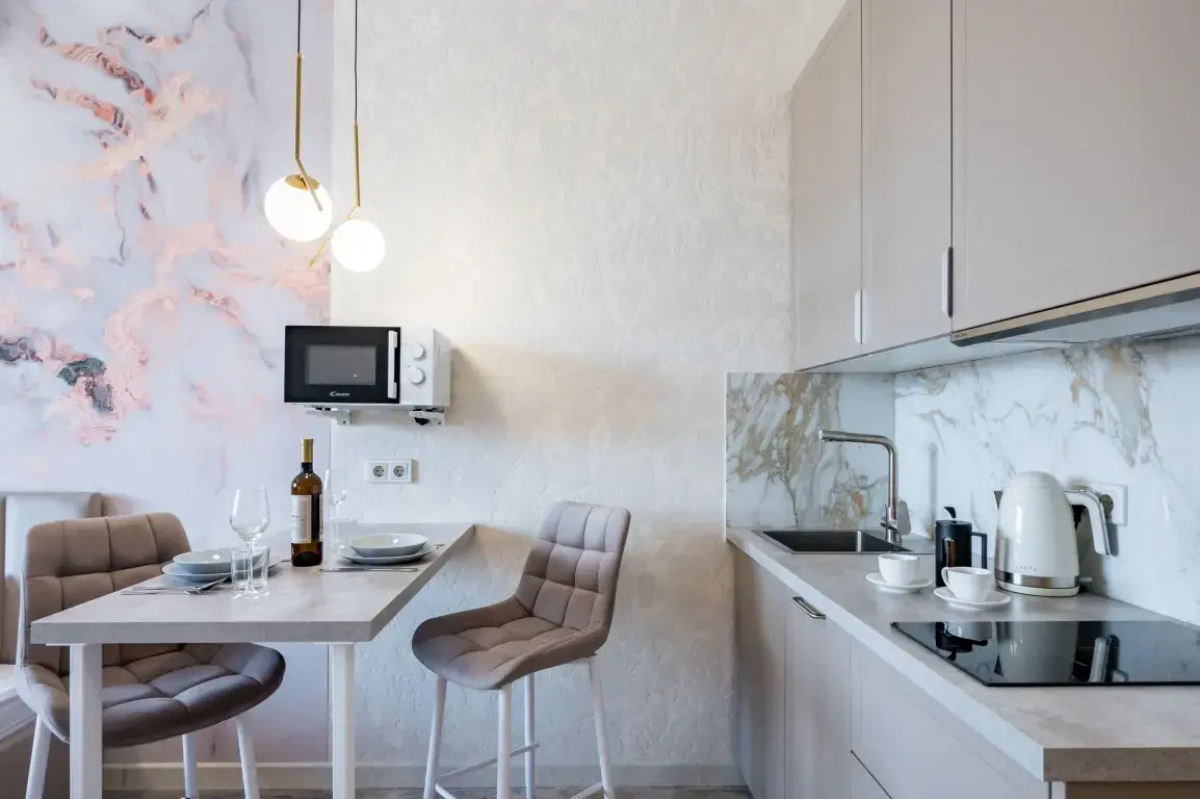 Апартаменты Волшебно тут/ЖК Искра парк 2