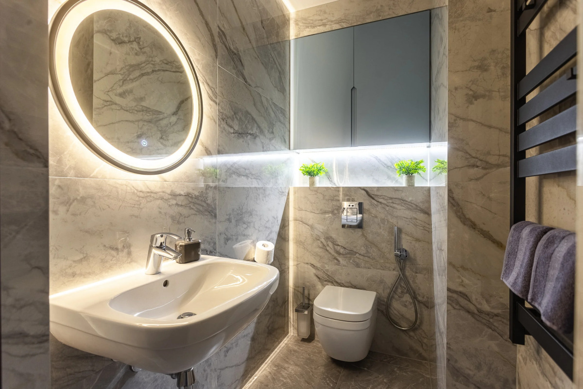 Квартира Альпы