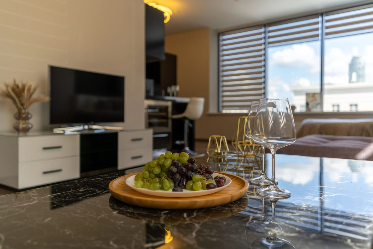 10 Угловые Апартаменты с прекрасным видом в Радиусе (19)