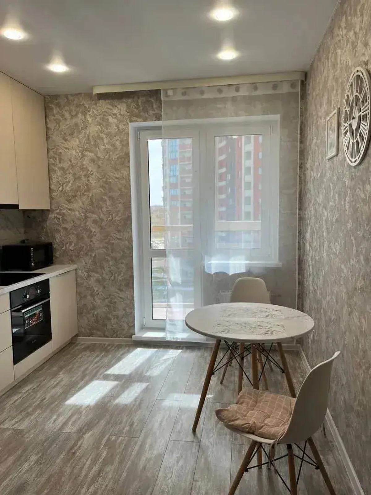 Апартаменты наУлице Воинов Интернационалистов 14А