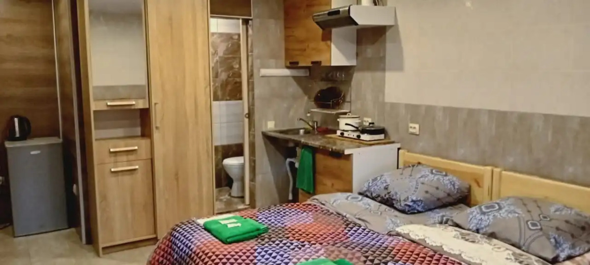 Гостевой Дом Диалог Апартаменты на Пригородной 6