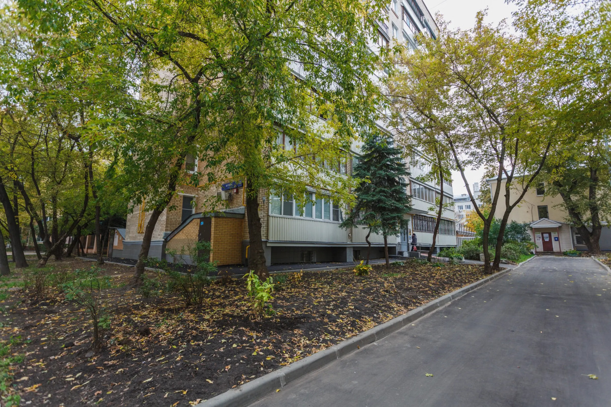 Апартаменты на Шаболовке