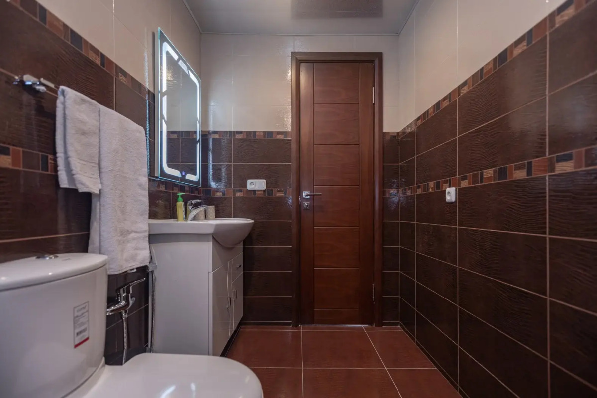 Апартаменты on Amiryan Str. 4/6-135