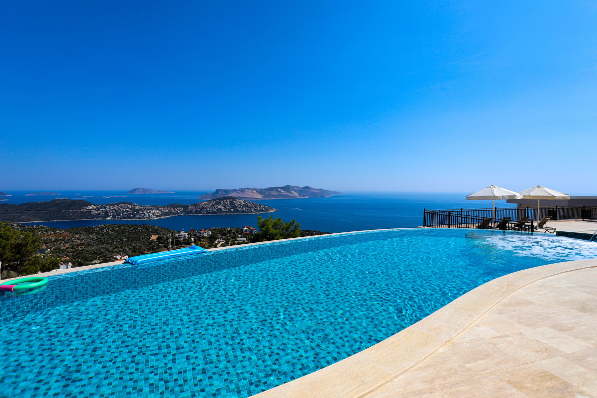 Отель Kaleli Deluxe Homes