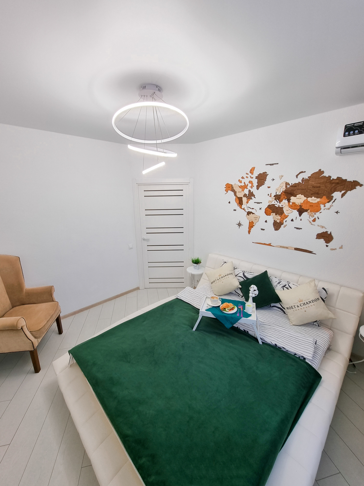 Апартаменты Volgograd City Apartments c Панорамными Окнами