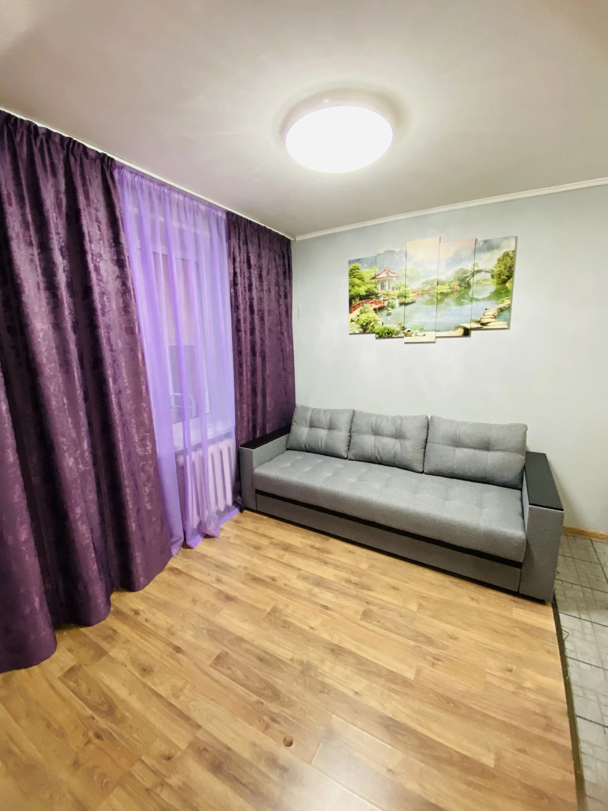 Квартира на Кастанаевской 7