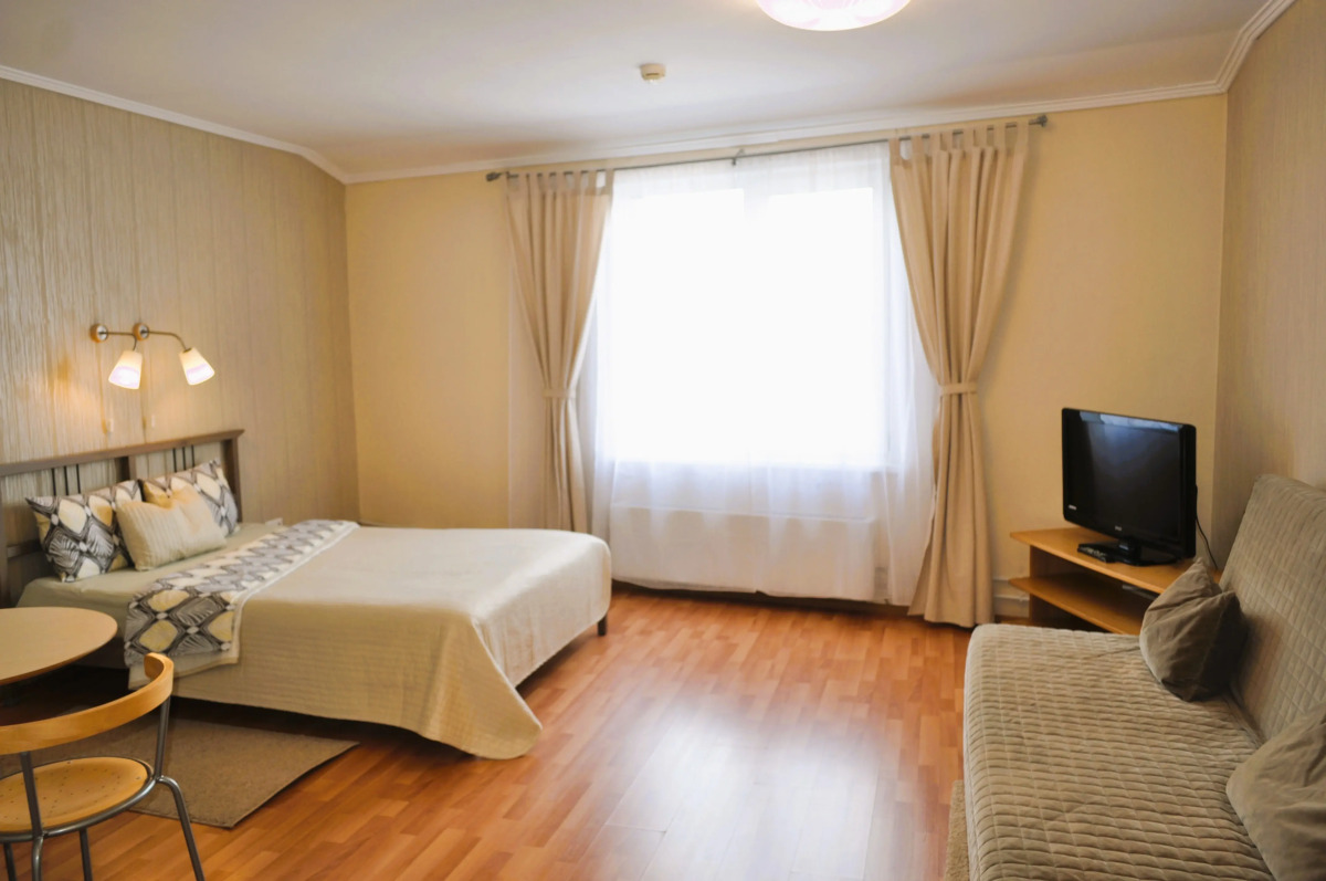 Отель Шоротель