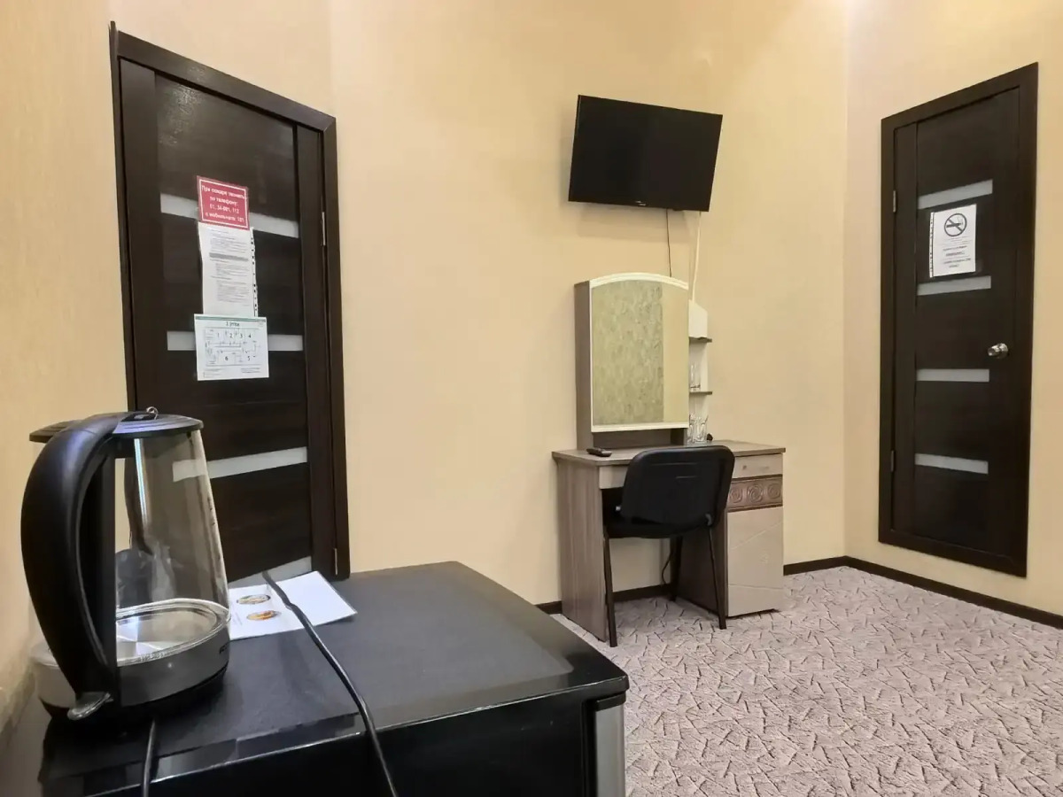 Меблированные комнаты LUXURY