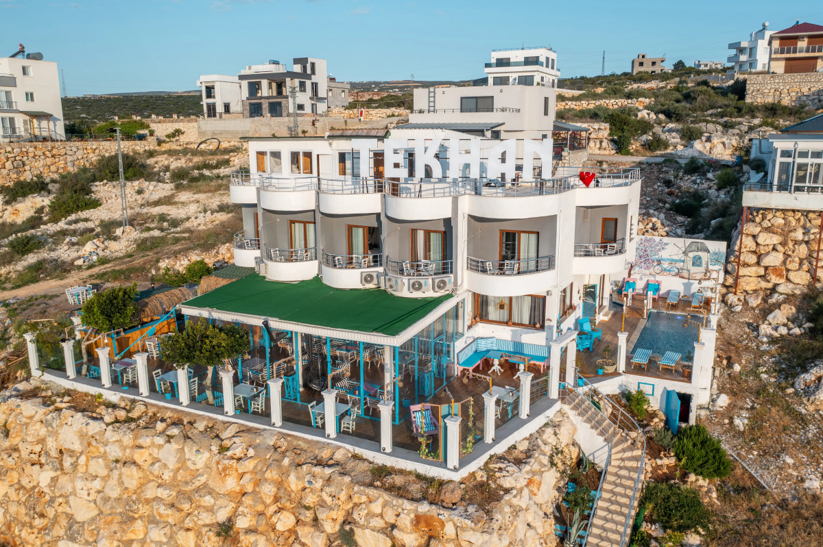 Hotel TEK HAN KUMKUYU