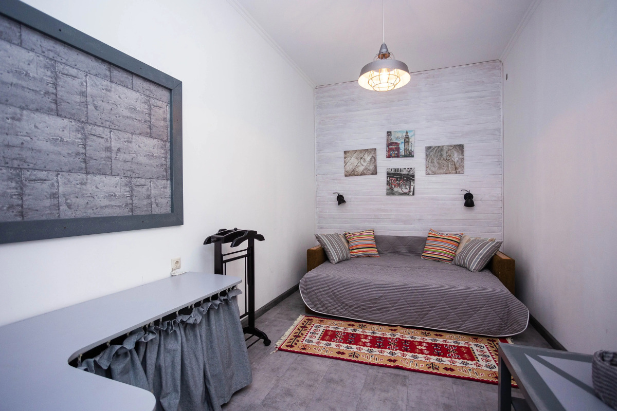 Гостевой дом Серый кот