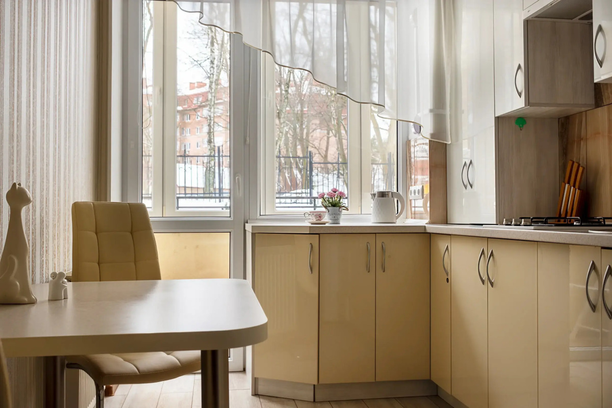 Апартаменты Petit Paris