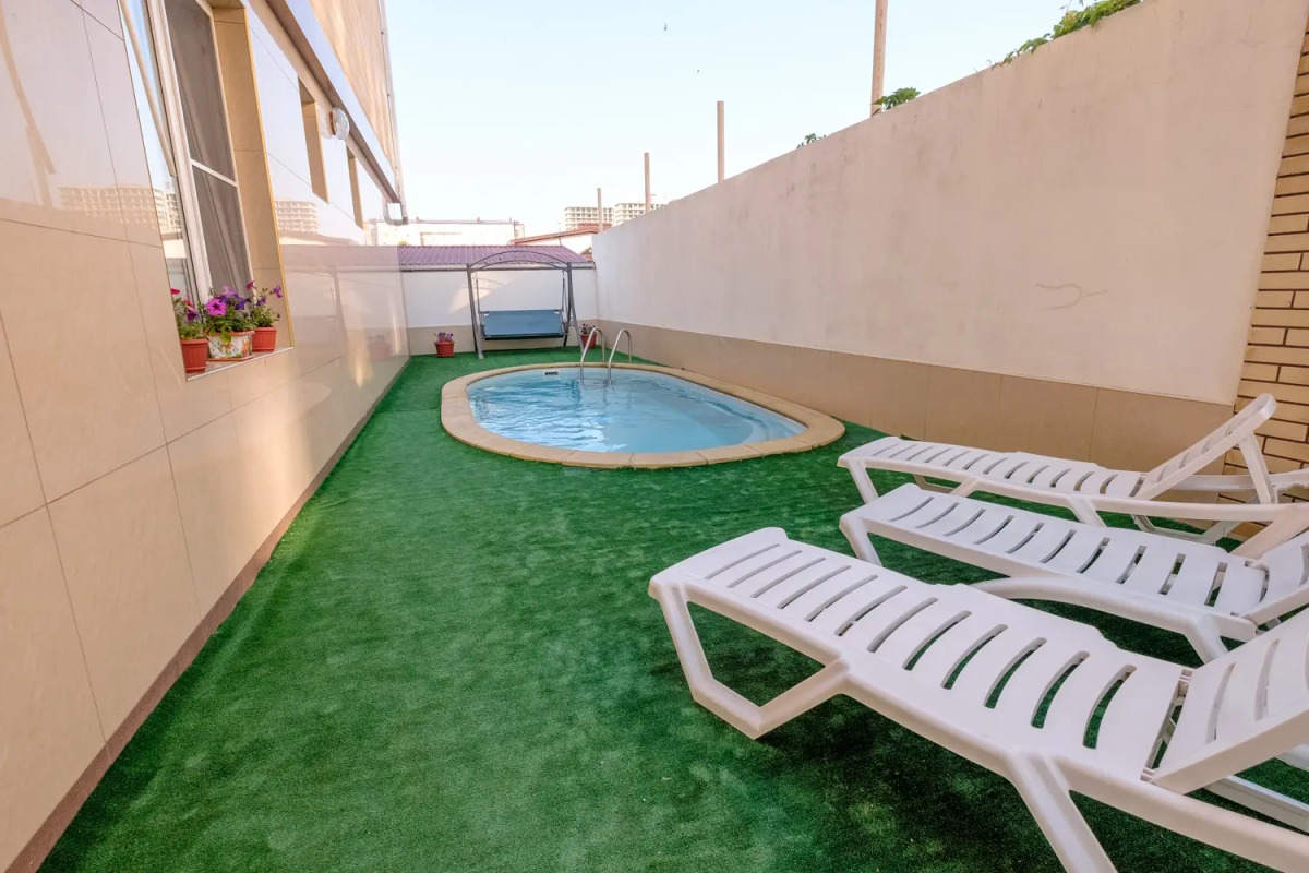 Гостевой Дом Бристоль