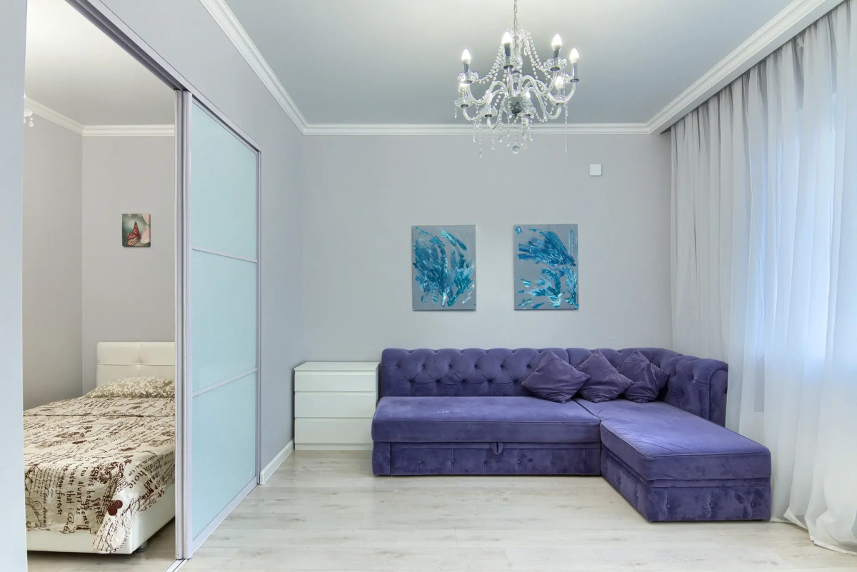 Квартира KazanHome Скандинавия