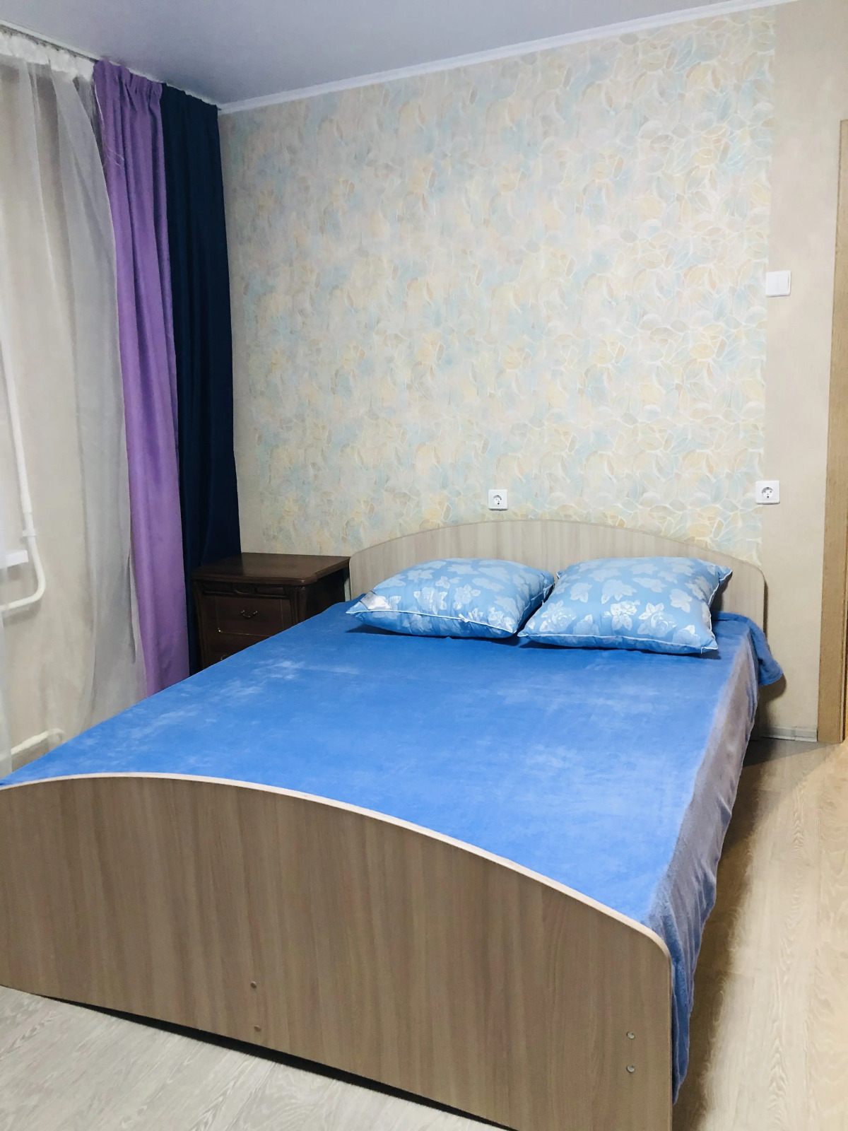 Апартаменты на Менделеева 23