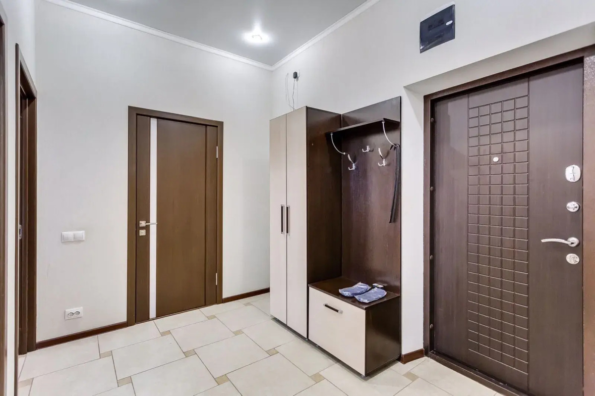 Квартира на Будённовском