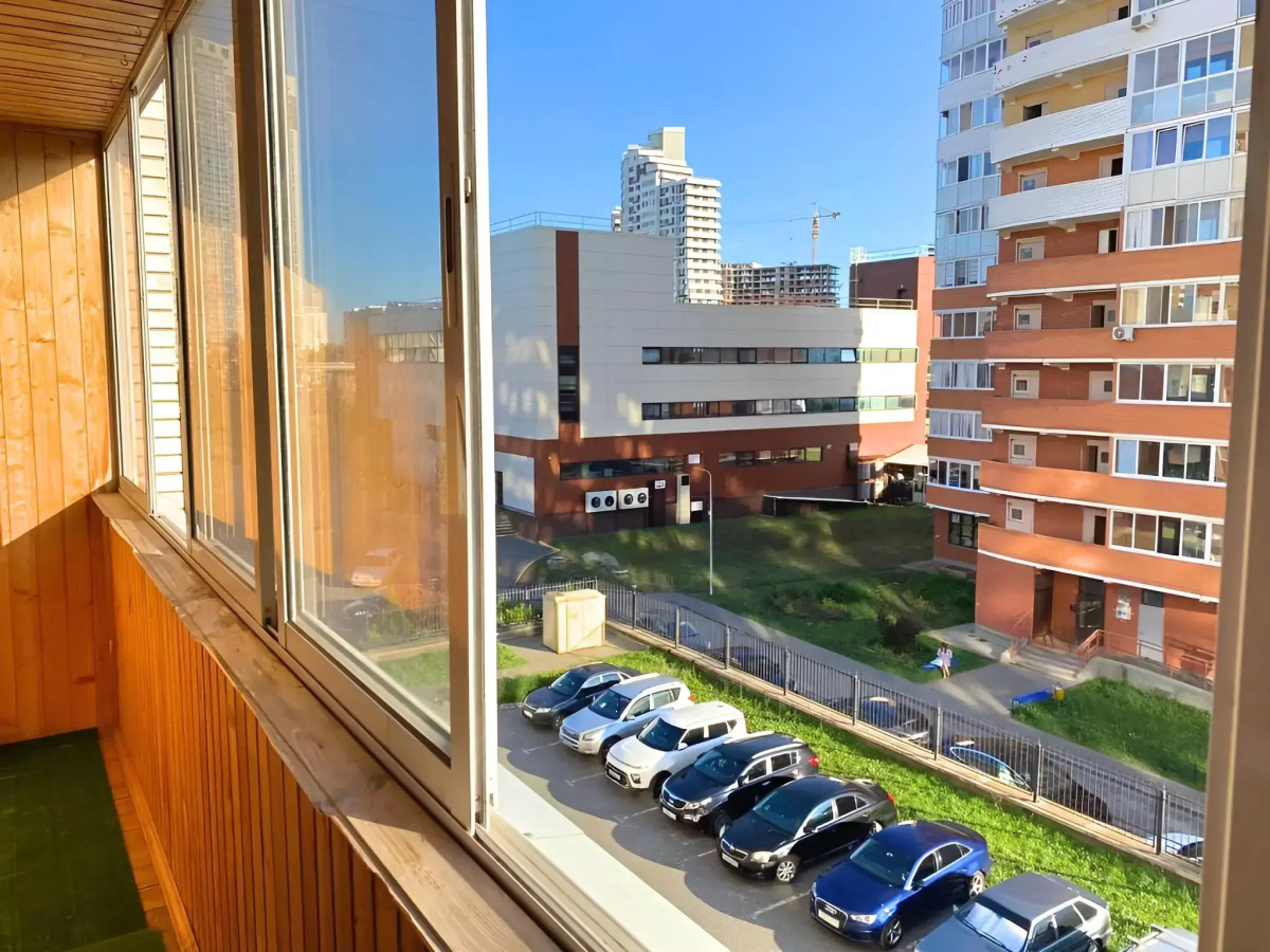 Квартира Евро 2х Комнатная в Центре